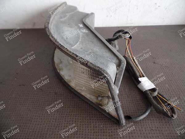BOITIER FEU ARRIERE DROIT - PORSCHE 911 / 912 E (G Modell) - 91163194000 / 90163140403 / 91163140403 / 91163140430- 6