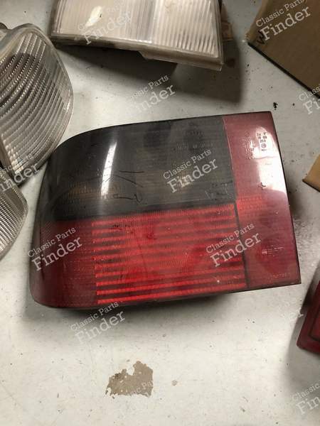 Left rear light phase 1 - SEAT Ibiza / Córdoba II - 962219- 0