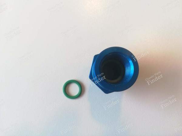 Adaptateur pour condenseur de climatisation - AUDI 100 / 200 / 5000 (C3) - 2