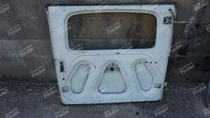 Rear door 4L F4 - RENAULT 4 / 3 / F (R4) - thumb-1