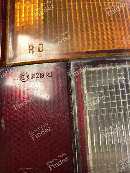 Right-hand rear light for station wagon - RENAULT 18 (R18) - 53297R3- 2