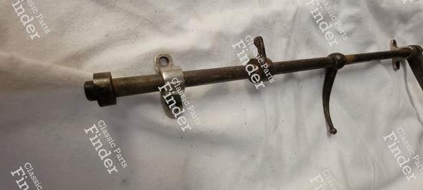 Tretlagerachse mit Zubehör - BUGATTI Type 35 - 0