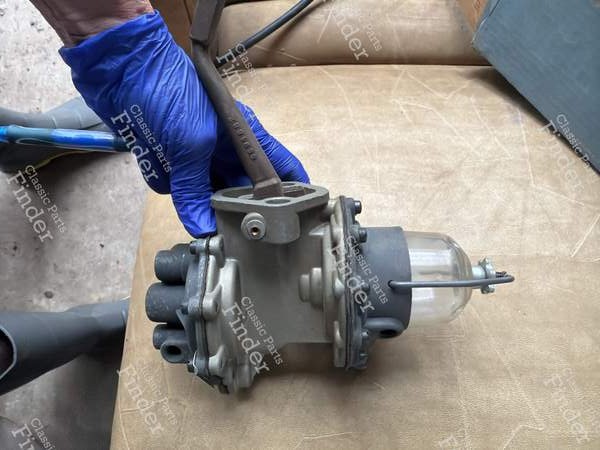Oldtimer, generalüberholt, Kraftstoffpumpe - FORD V8 (37'-40') - 1