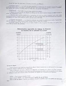 Solex manuals : N°16 - CITROËN Traction Avant (7 / 11 / 15) - N°16- thumb-2