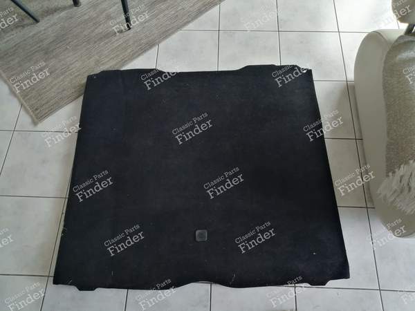 Moquette de fond de coffre - CITROËN C6 - 0