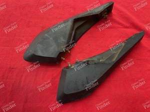 Paire de butoirs de pare-choc avant (à partir de 1968) - CITROËN DS / ID - thumb-2