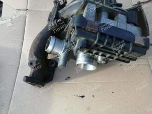 Turbo + collecteur - CITROËN C6 - 4U3Q-6K682-AK- thumb-4