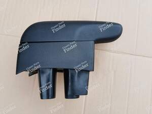 Armrest - Phase 2 - PEUGEOT 406 - 9652XG- thumb-3
