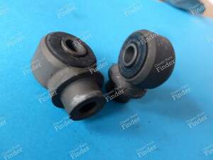 Pair of rubber-metal bushings for NSU Prinz 4 / TT