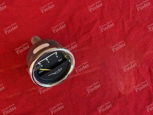 Manometer Öldruck - MATRA DJET (RENE BONNET) / JET - 1