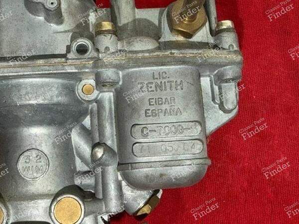 Carburateur - RENAULT Estafette / Hi-boy / Petit-Panel - C-7000-3- 2