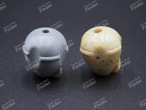 Bouton de levier de phare - PEUGEOT 203