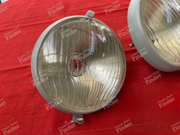 Paar optische Einheiten - AZ-Version - CITROËN 2CV - ABTP 490- 1