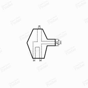 4-Wege-Anschluss HLM - Phase 2 - CITROËN Xantia - thumb-2