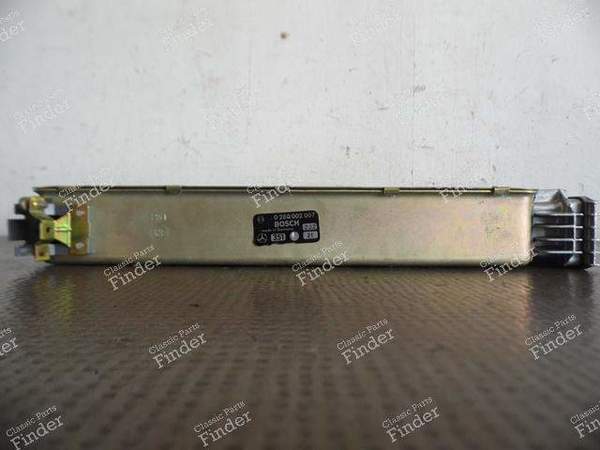 CALCULATEUR D-JETRONIC version 350 - MERCEDES BENZ S (W116) - 0280002007 /  Mercedes A0005455732 ou 0005455732- 7