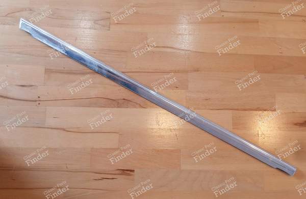 Front Right Door Window Chrome Trim - MERCEDES BENZ /8 (W114 / W115) - A1157280430- 1