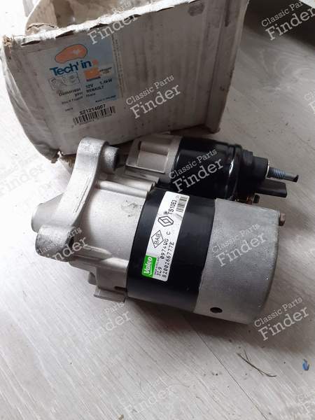 Starter - RENAULT Clio II - TS10E3- 1