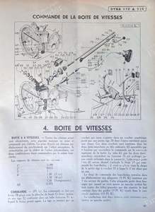 SERVICE 1952 technical review - PANHARD & LEVASSOR Dyna X - 09/1952- thumb-4