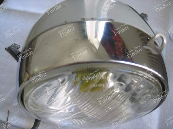 "Bulb" headlights - PORSCHE 911 / 912 (901) - 2