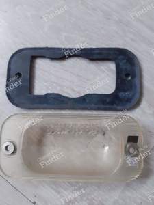 Eclairage de plaque immatriculation - Scintex - PEUGEOT 404 - 360- thumb-1