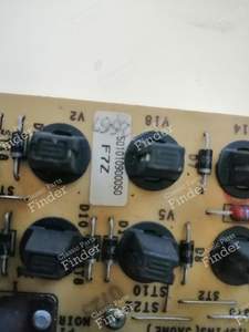 Central display - CITROËN XM - thumb-3