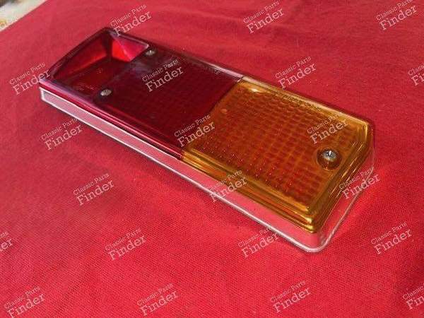 Cabochon for right rear light - ALPINE A310 - 609.01D- 2