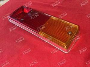 Cabochon for right rear light - ALPINE A310 - 609.01D- thumb-2