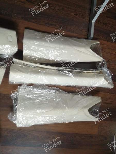 Interior trim kit - CITROËN C6 - 4