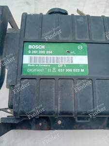 Bosch Calculator - VOLKSWAGEN (VW) Golf II / Jetta - 0 261 200 294 / 037 906 022 M- thumb-1