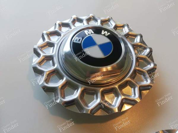 Set of 4 hub caps for BBS rims - BMW 3 (E30) - Equiv. 36132225376- 3