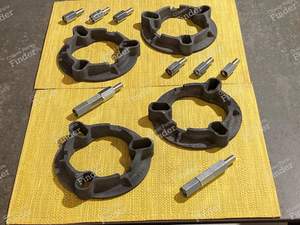 4 track wideners Renault R8 Gordini, Alpine A110, and others... - ALPINE A110 - thumb-2