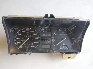 Meter block with rev counter without MFA - VOLKSWAGEN (VW) Golf II / Jetta - 191957031L- thumb-0
