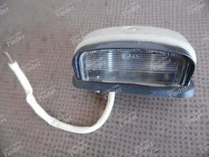 ECLAIREUR DE PLAQUE - CITROËN DS / ID - Seima 853 + 121- thumb-9