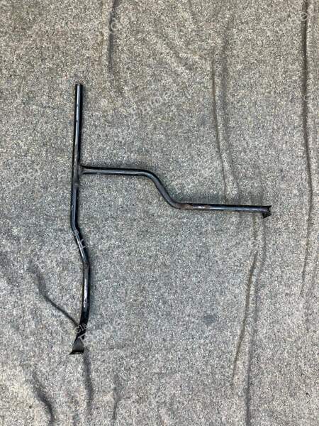 Spare Tire Mount - TALBOT Samba - 1