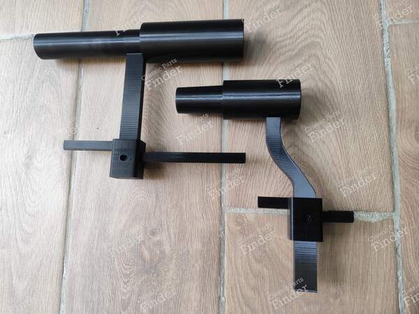 11BL Brake Adjustment Tool Set - Front & Rear Calipers - CITROËN Traction Avant (7 / 11 / 15) - 0