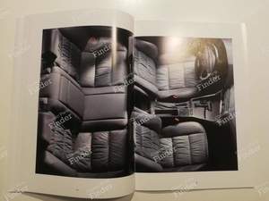5 Series brochure - BMW 5 (E34) - 011051210- thumb-2