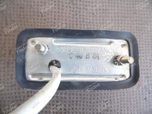 ECLAIREUR DE PLAQUE - CITROËN DS / ID - Seima 853 + 121- thumb-8