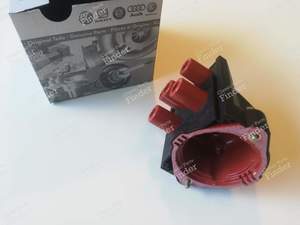 Two delco V8 4.0 engine heads - AUDI V8 (D11/4C) - 077905207 / 101018002- thumb-9