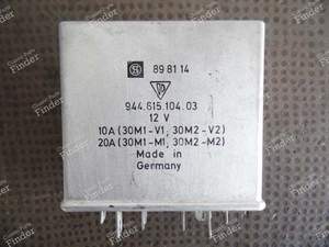DOPPELVENTILATORRELAIS - PORSCHE 944
