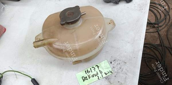 Kühlmittelbehälter - OPEL Rekord (D) / Commodore (B) - 1304602