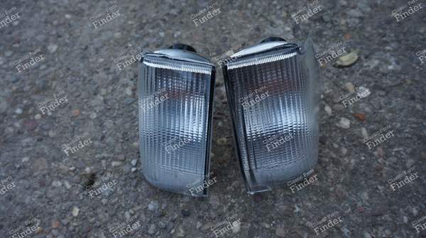 Blinklichter - Phase 2 - CITROËN BX - 10790 - 95619034 (G) / 95619035 (D)- 2