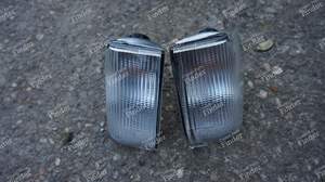 Blinklichter - Phase 2 - CITROËN BX - 10790 - 95619034 (G) / 95619035 (D)- thumb-2