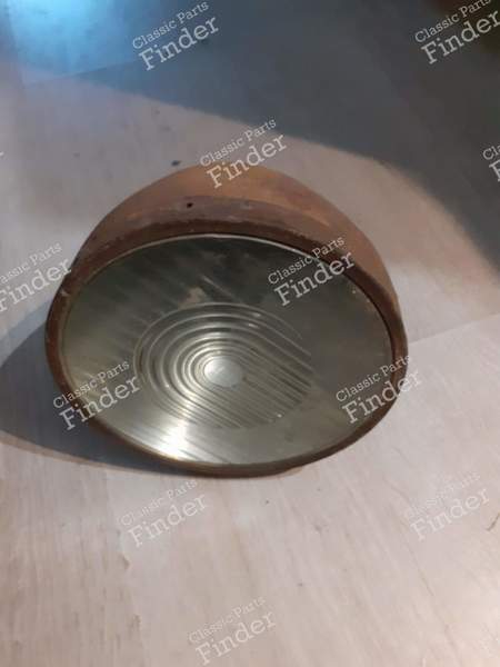 Scheinwerferoptik - OPEL 1,2 Liter - E200- 0