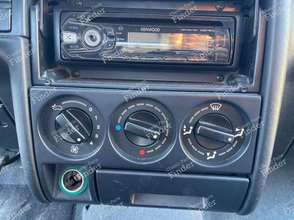 Commande de chauffage - CITROËN ZX - 1