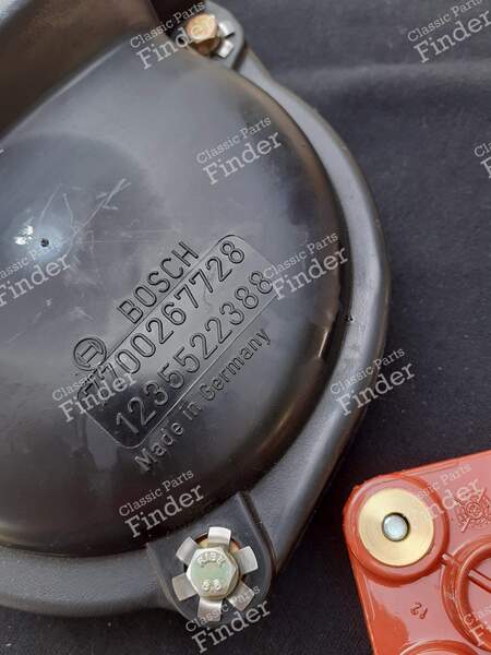 Ignition Head + Rotor - V6 Engine - RENAULT Safrane - 7700267728 / 125522388- 3