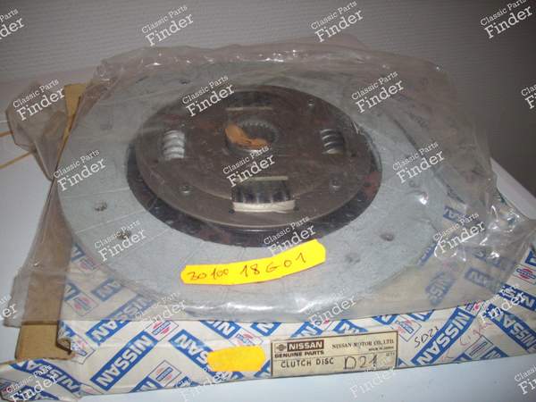 Disque d'embrayage - NISSAN Silvia / SX (S110) - 301000C810 / 3010018G01