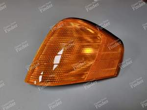 ORANGE FRONT LEFT TURN SIGNAL - MERCEDES BENZ SL (R129)