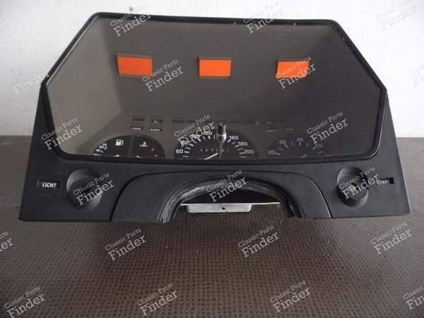 INSTRUMENT CLUSTER BMW SERIES 6 TYPE E24 - BMW 6 (E24) - 6