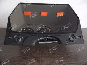 INSTRUMENT CLUSTER BMW SERIES 6 TYPE E24 - BMW 6 (E24) - thumb-6