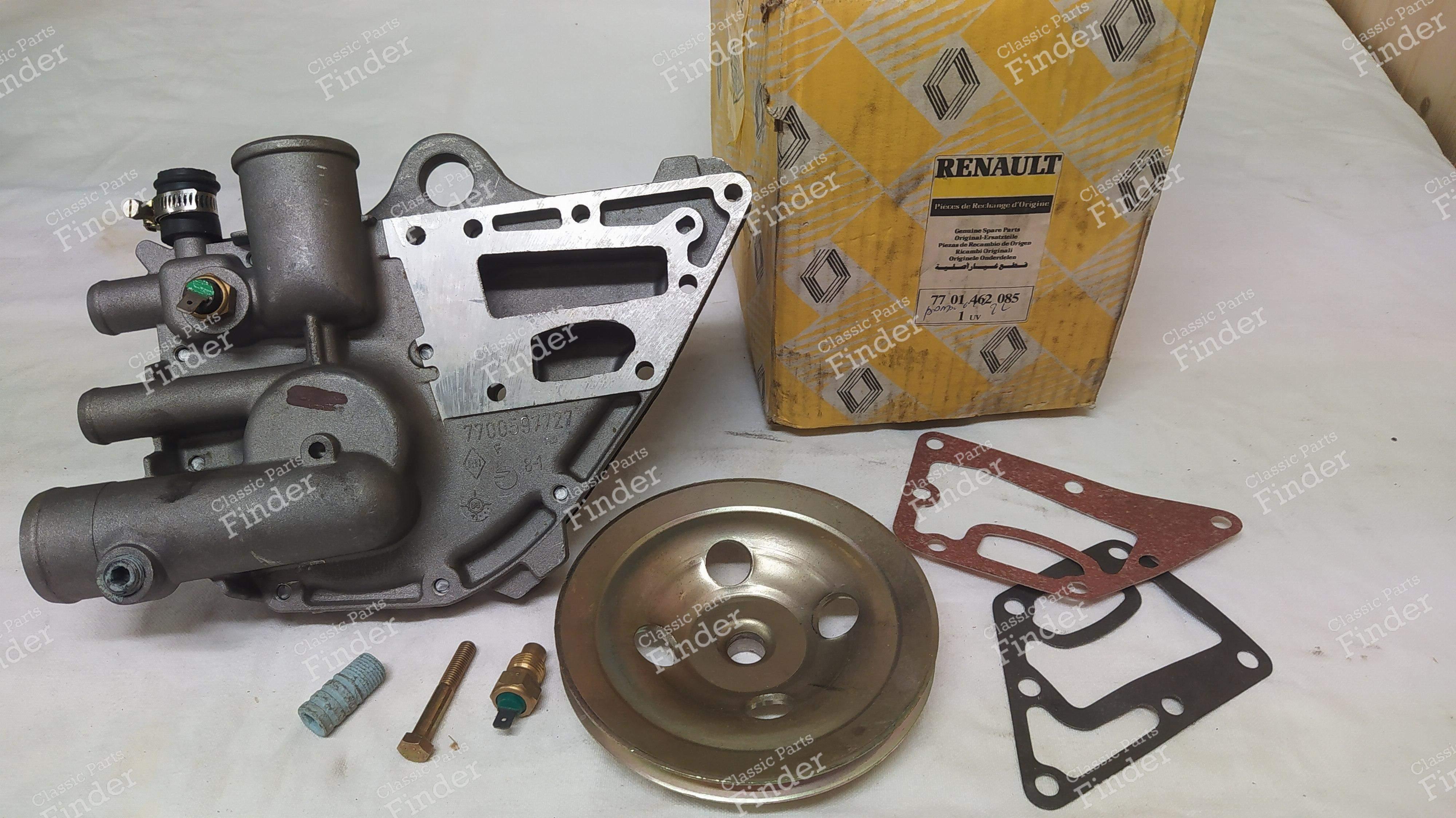 Water pump for R18, Fuego and Trafic - RENAULT 18 (R18)